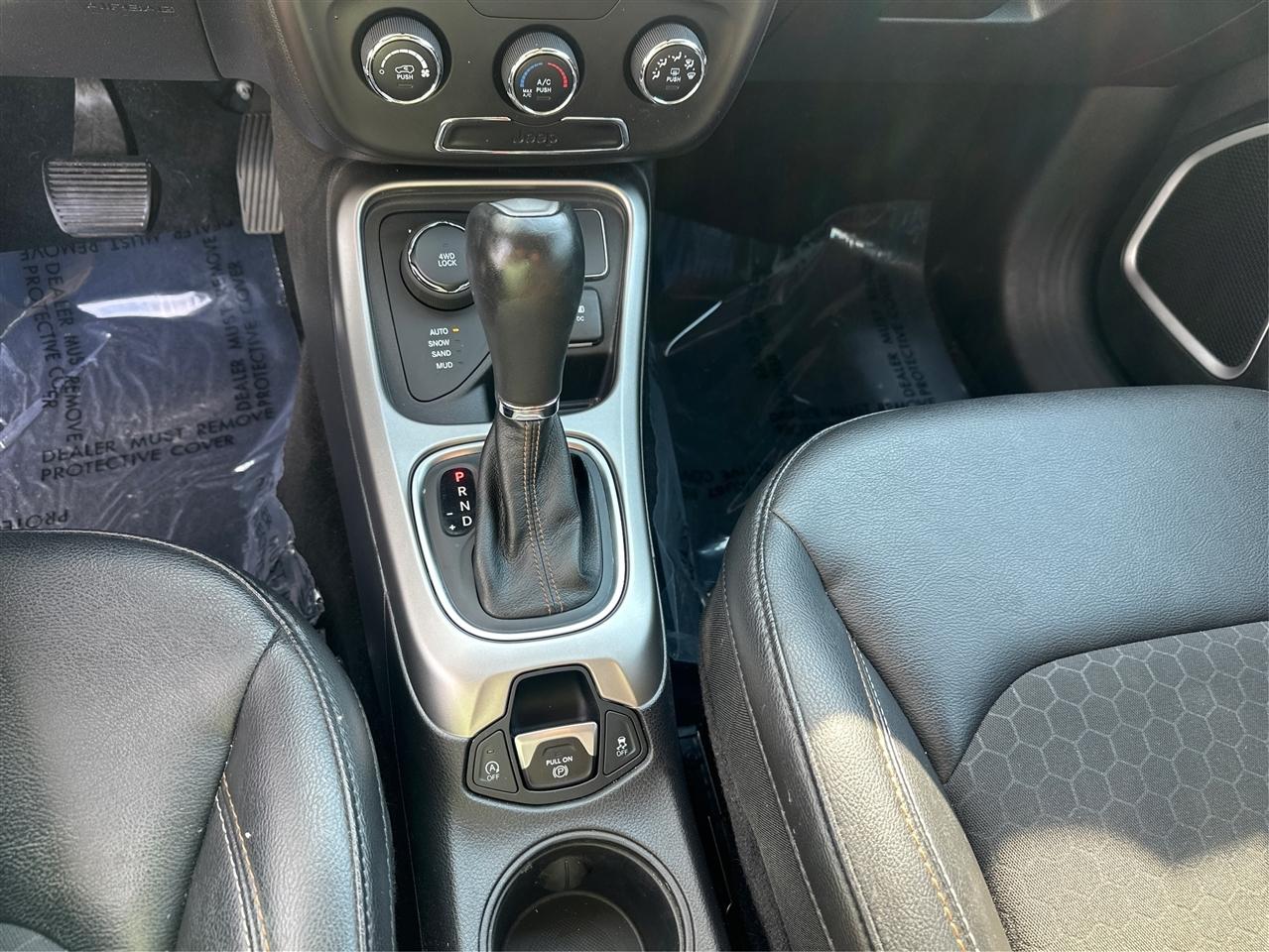 Jeep Compass  2018