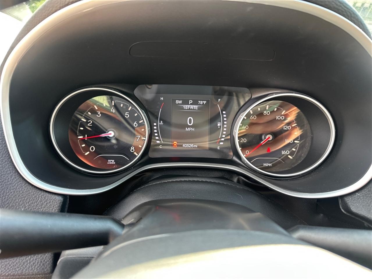 Jeep Compass  2018