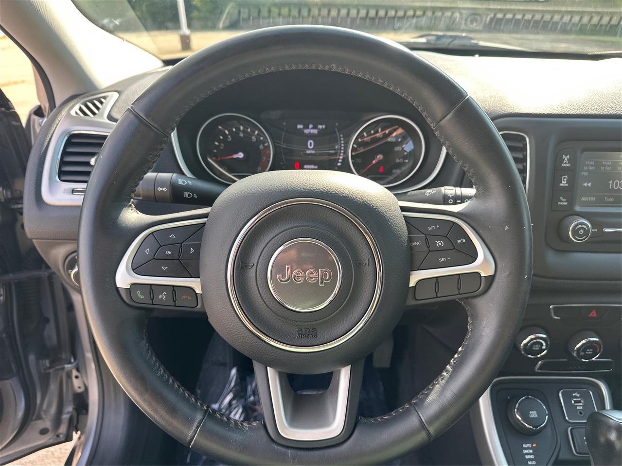 Jeep Compass  2018