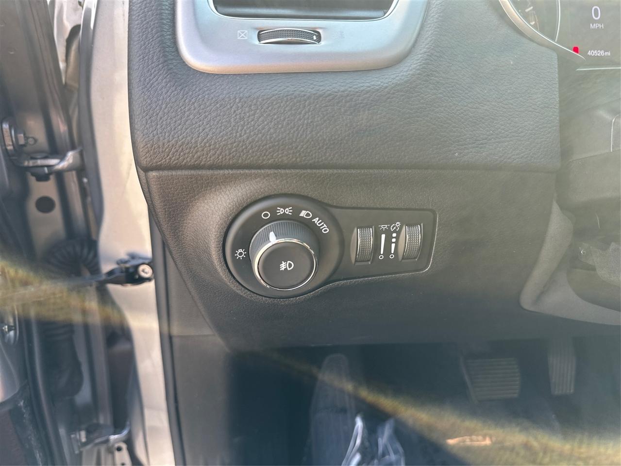 Jeep Compass  2018