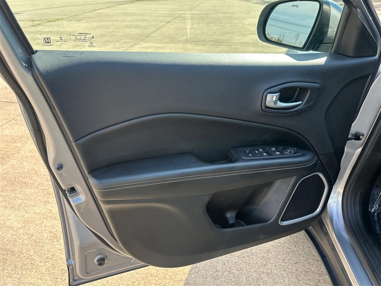 Jeep Compass  2018