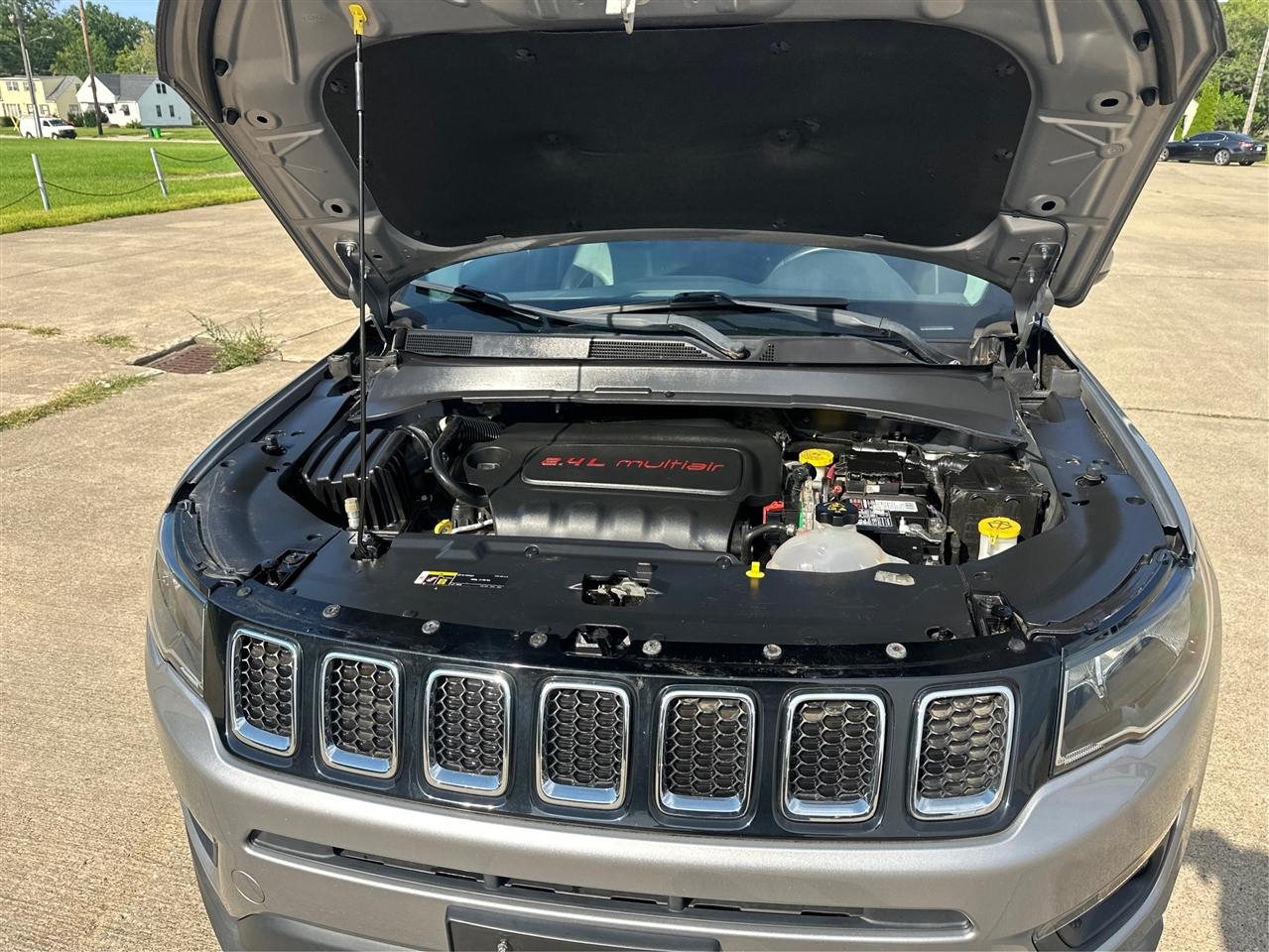 Jeep Compass  2018