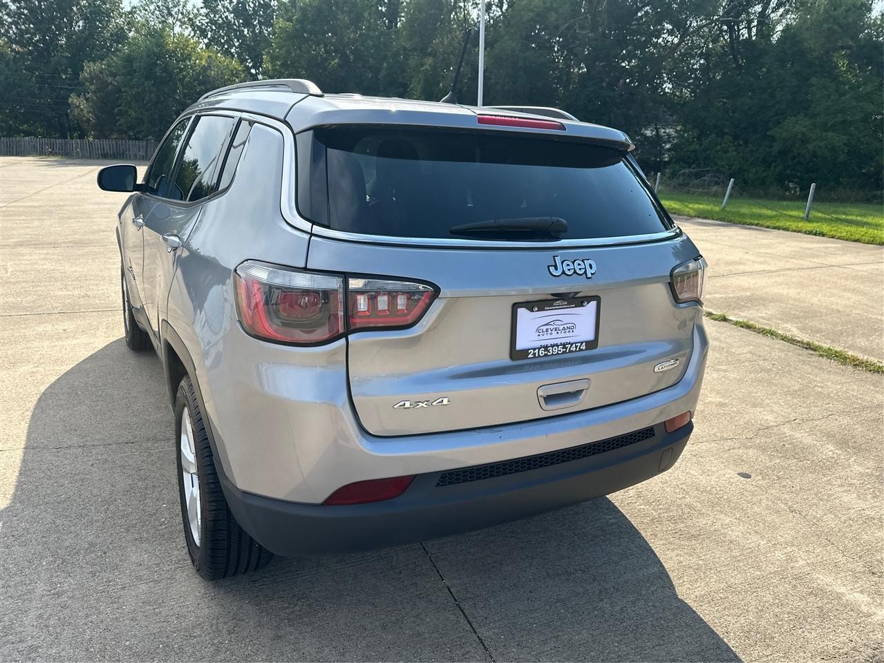 Jeep Compass  2018