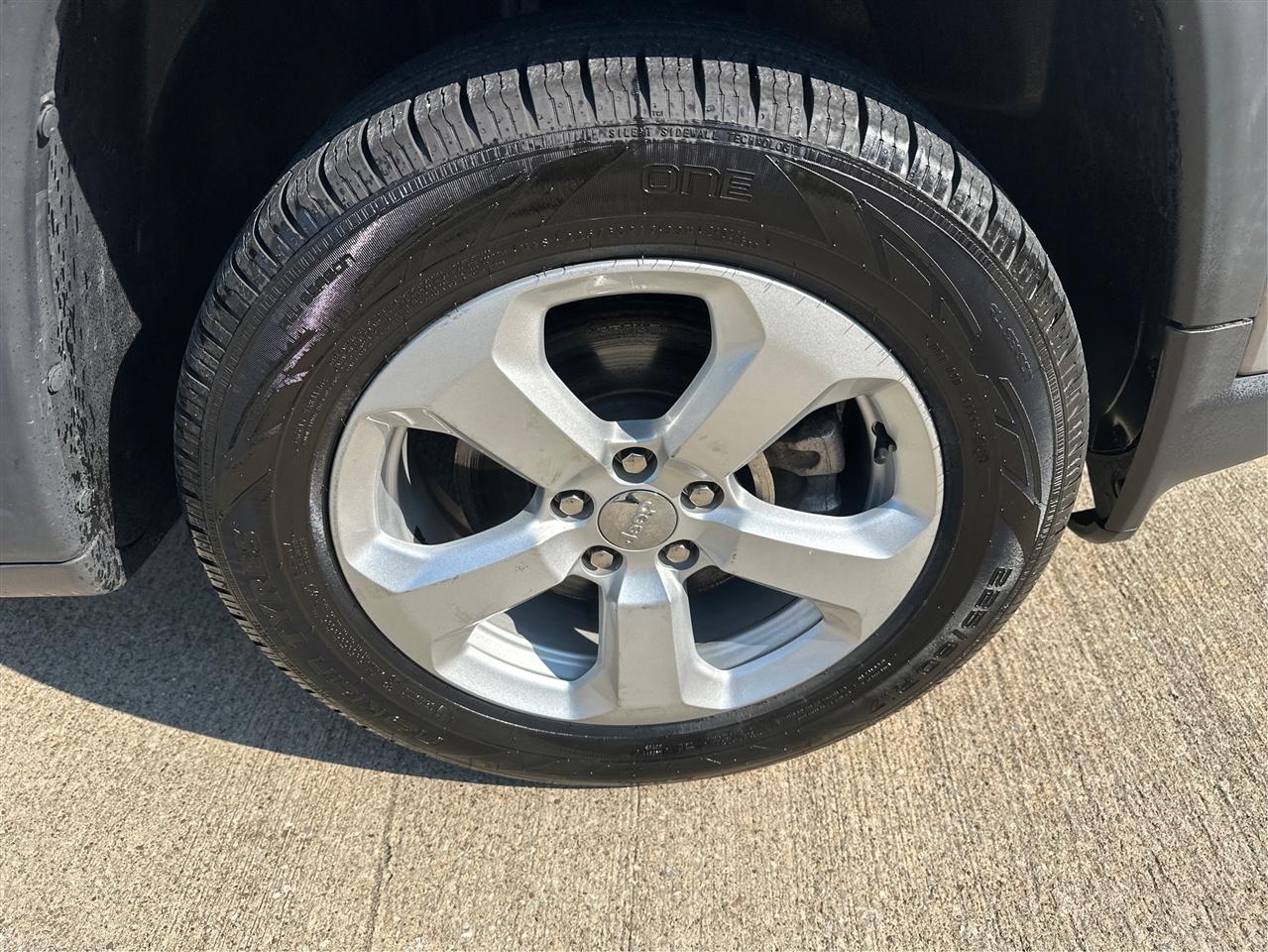 Jeep Compass  2018