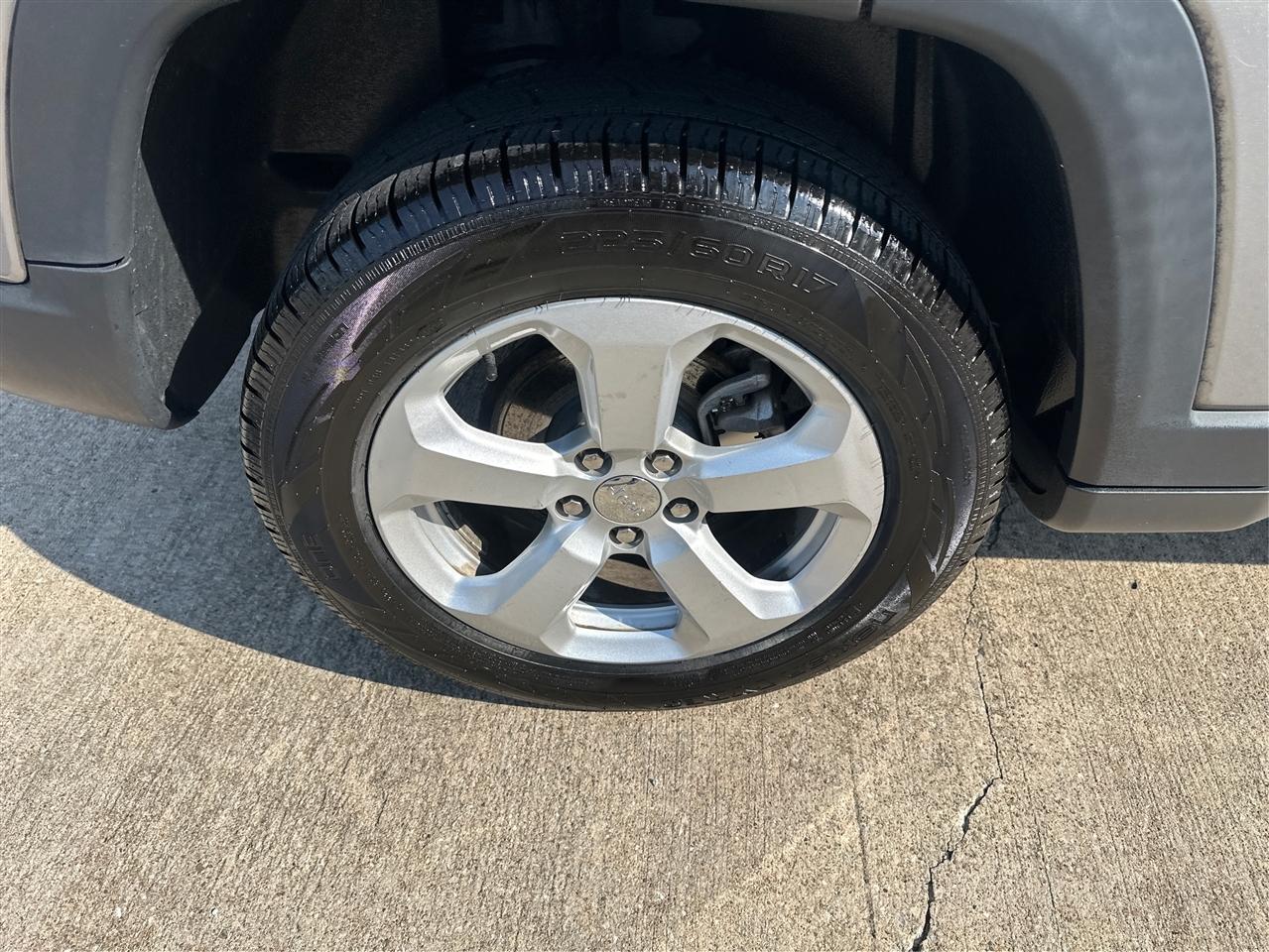 Jeep Compass  2018