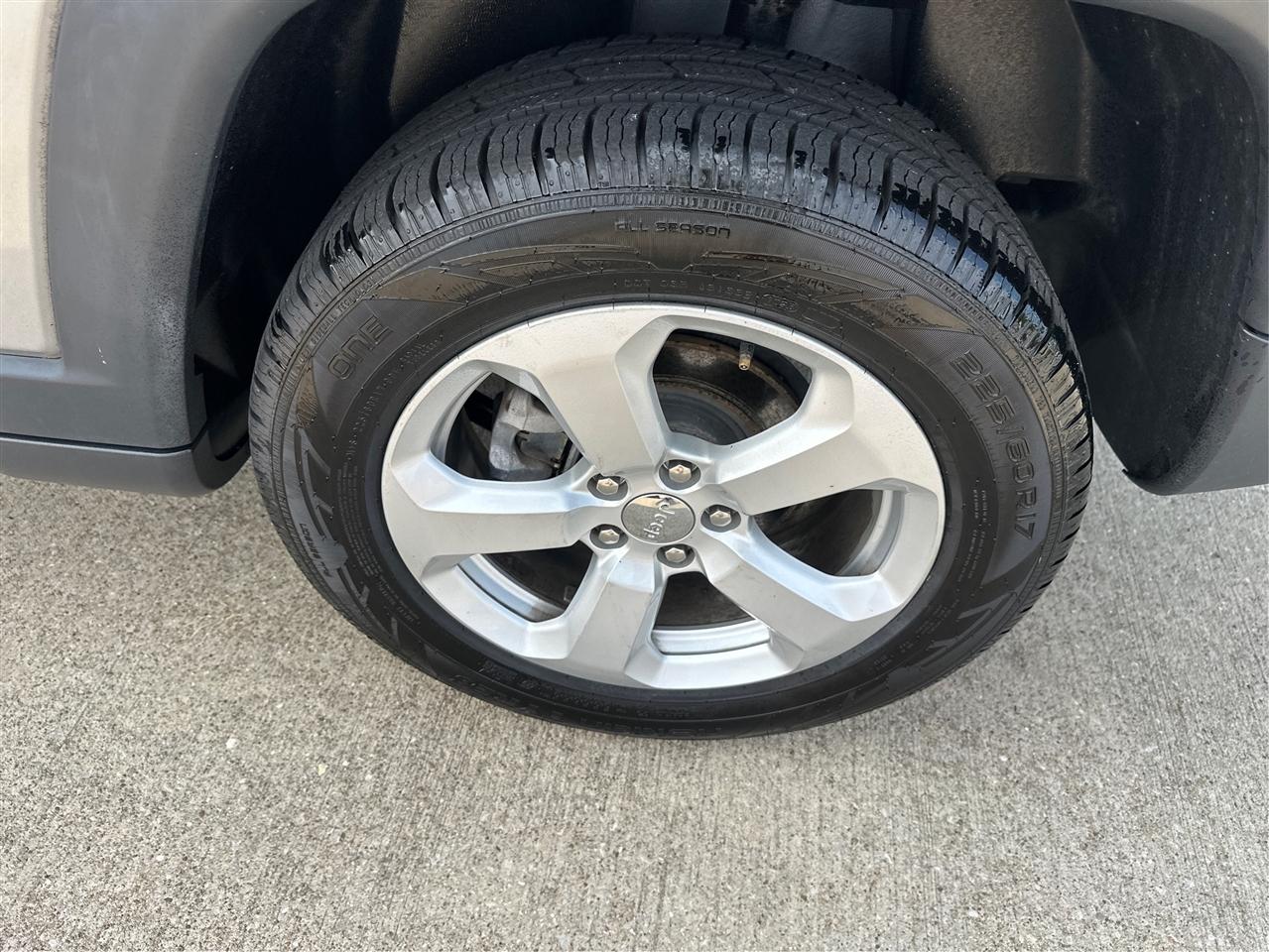 Jeep Compass  2018