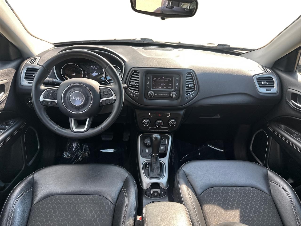 Jeep Compass  2018
