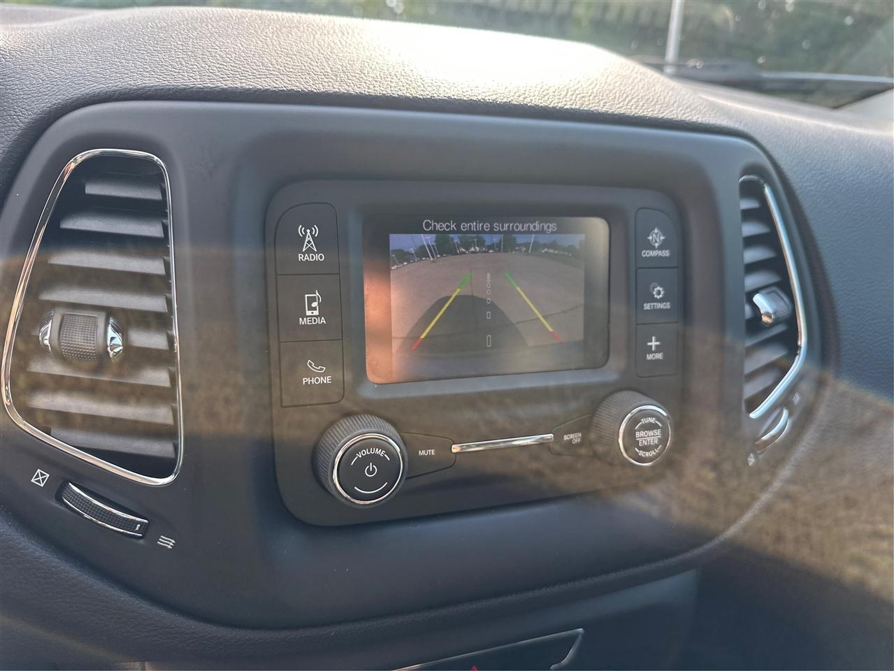 Jeep Compass  2018