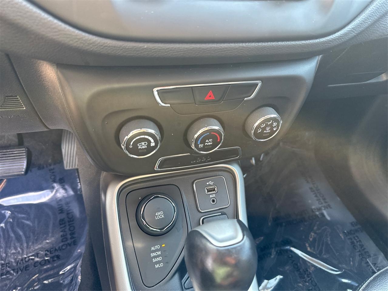 Jeep Compass  2018