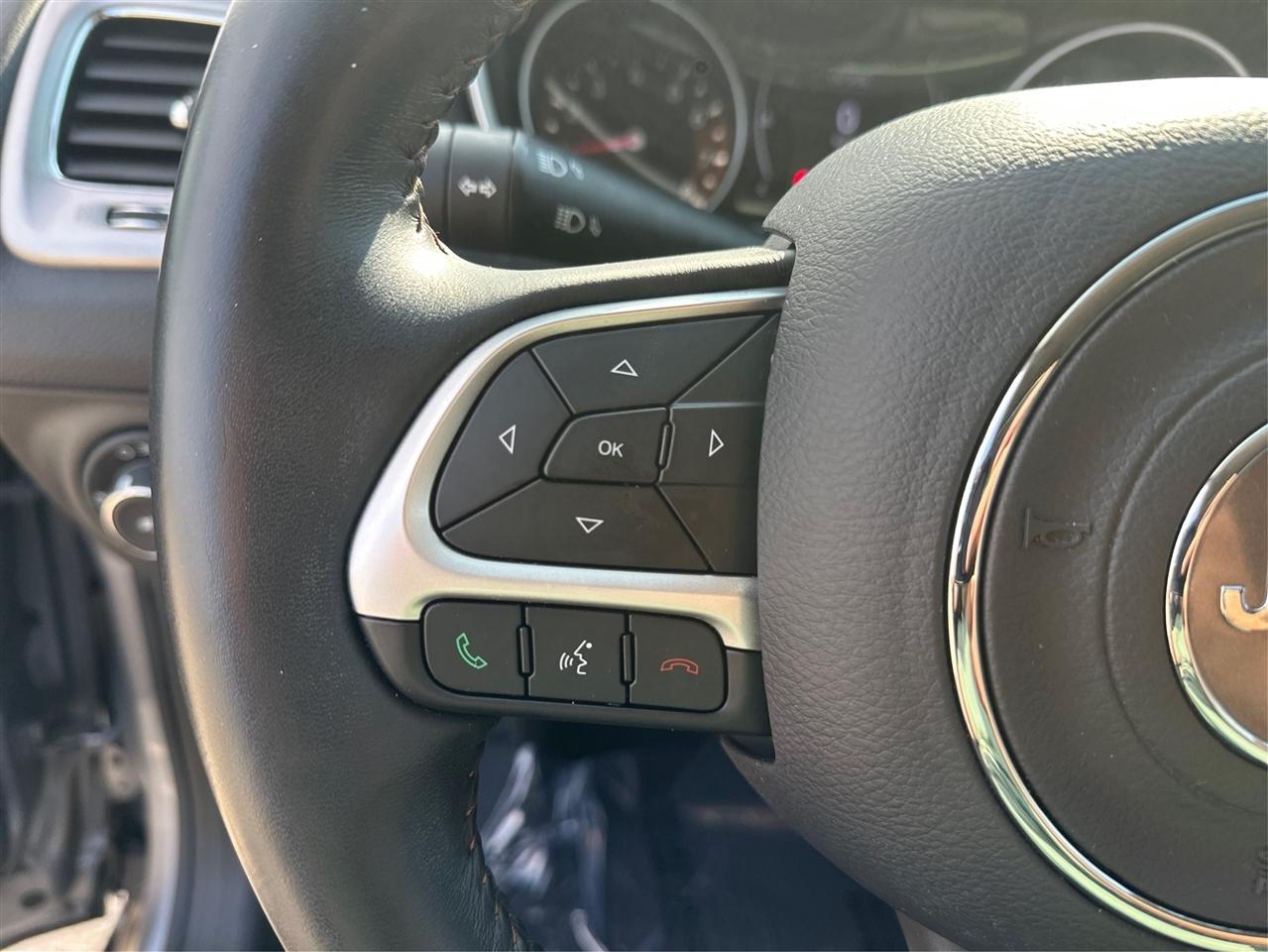 Jeep Compass  2018