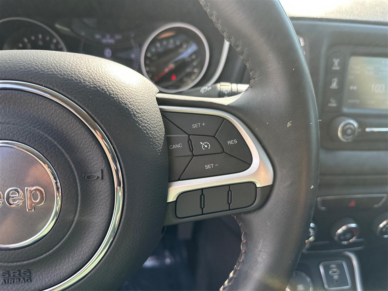 Jeep Compass  2018