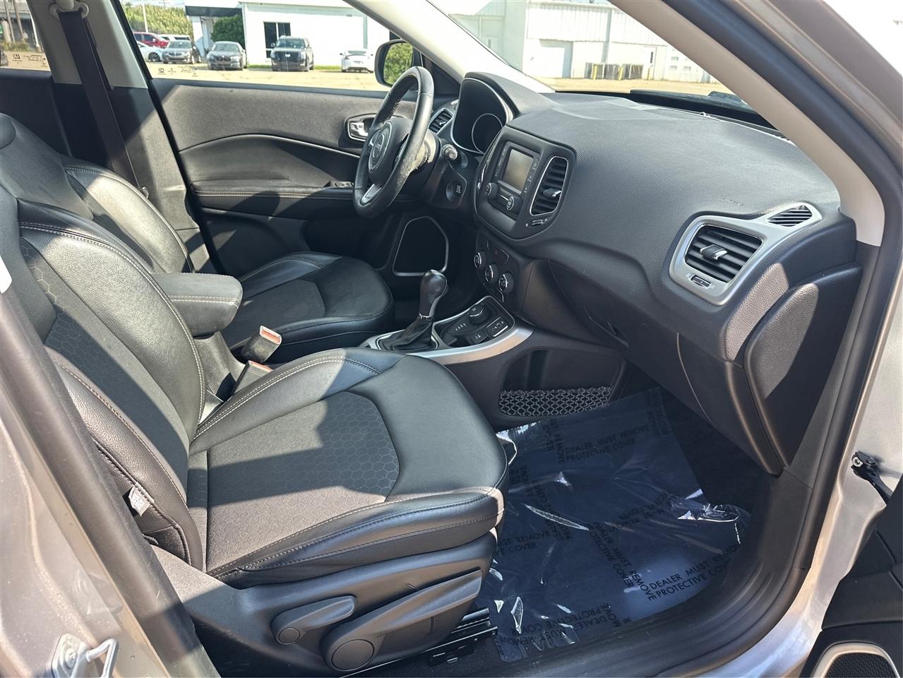 Jeep Compass  2018