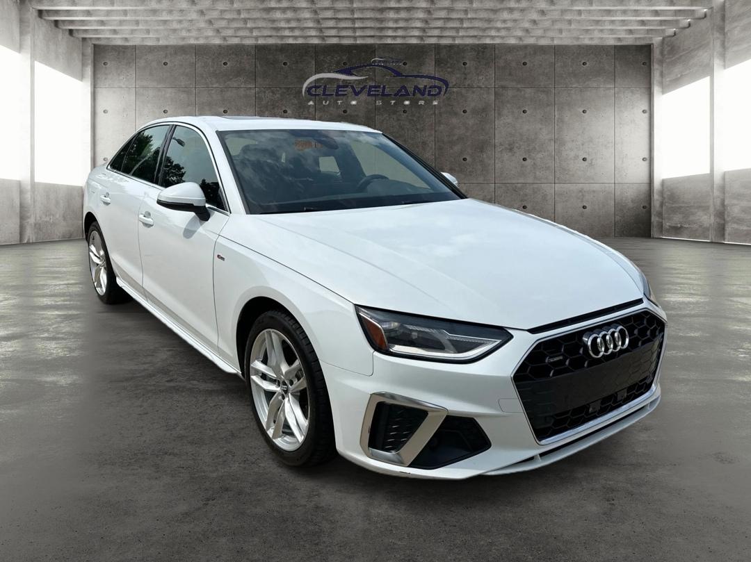 2020 Audi A4 PREMIUM