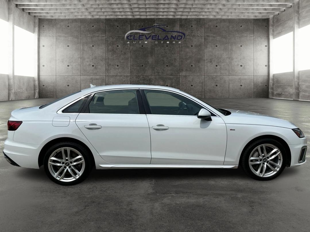 Audi A4  2020