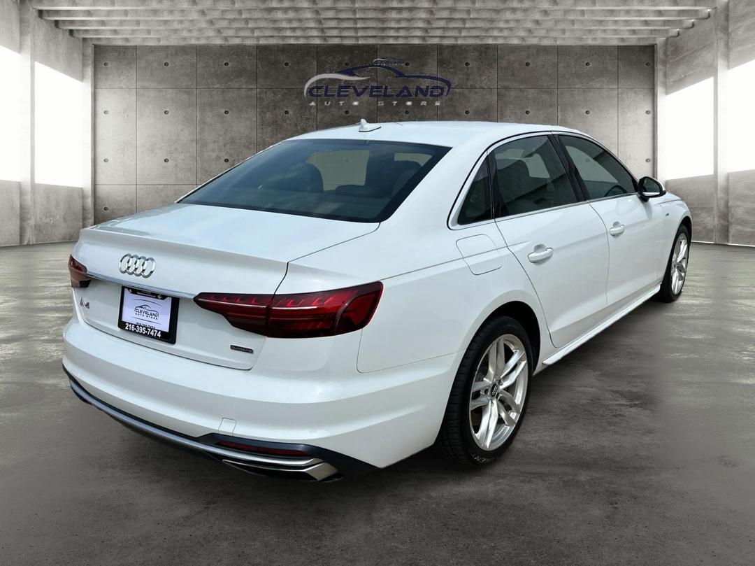 Audi A4  2020