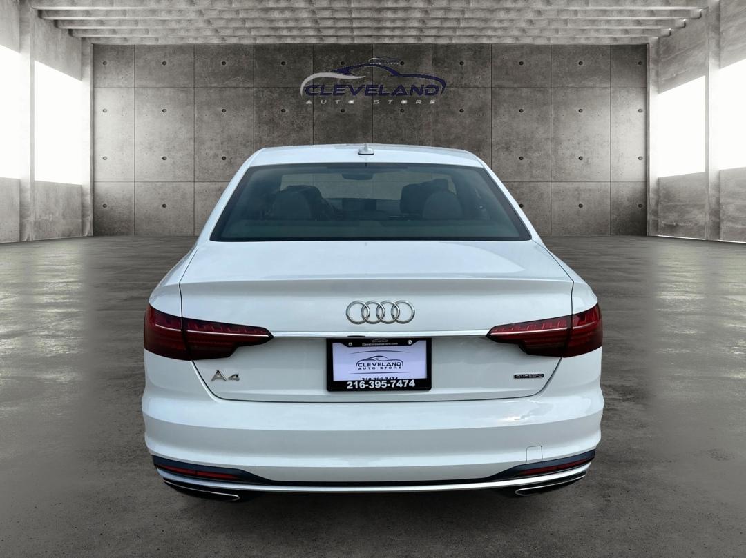 Audi A4  2020