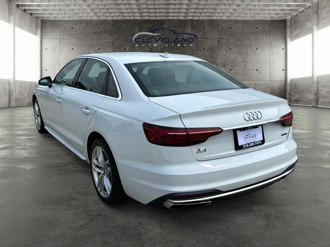 Audi A4  2020