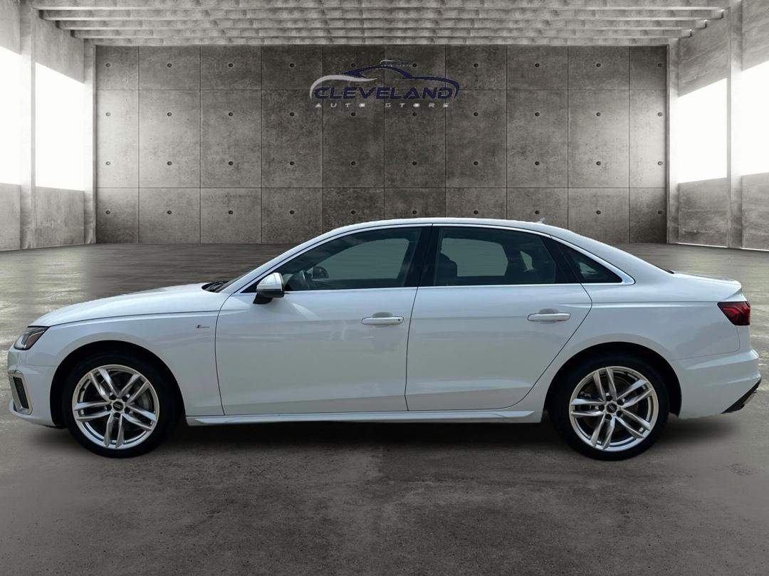 Audi A4  2020