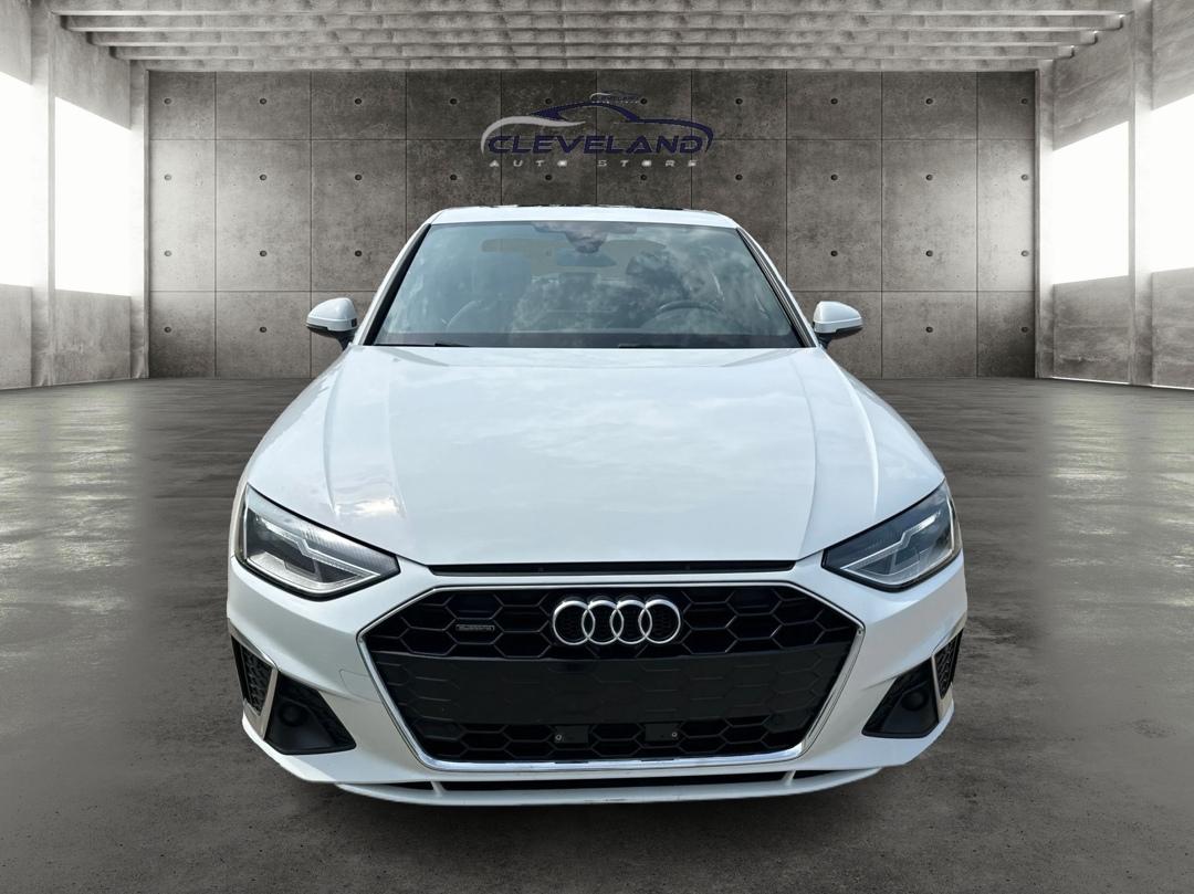 Audi A4  2020