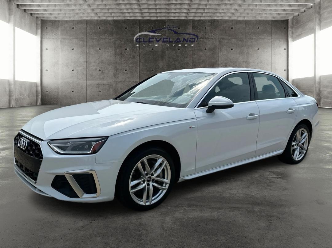 Audi A4  2020