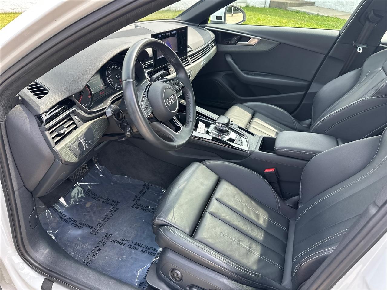 Audi A4  2020