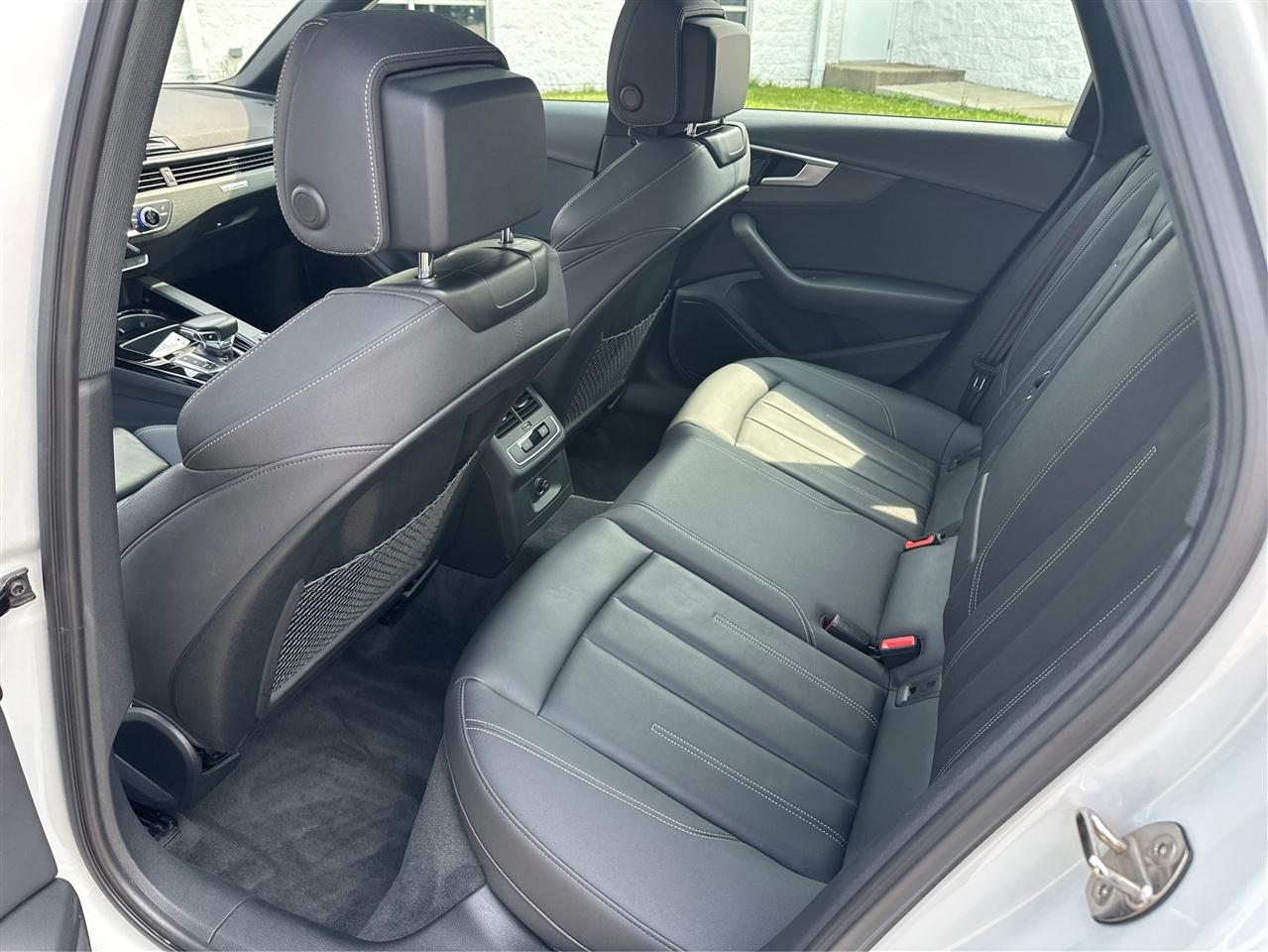 Audi A4  2020