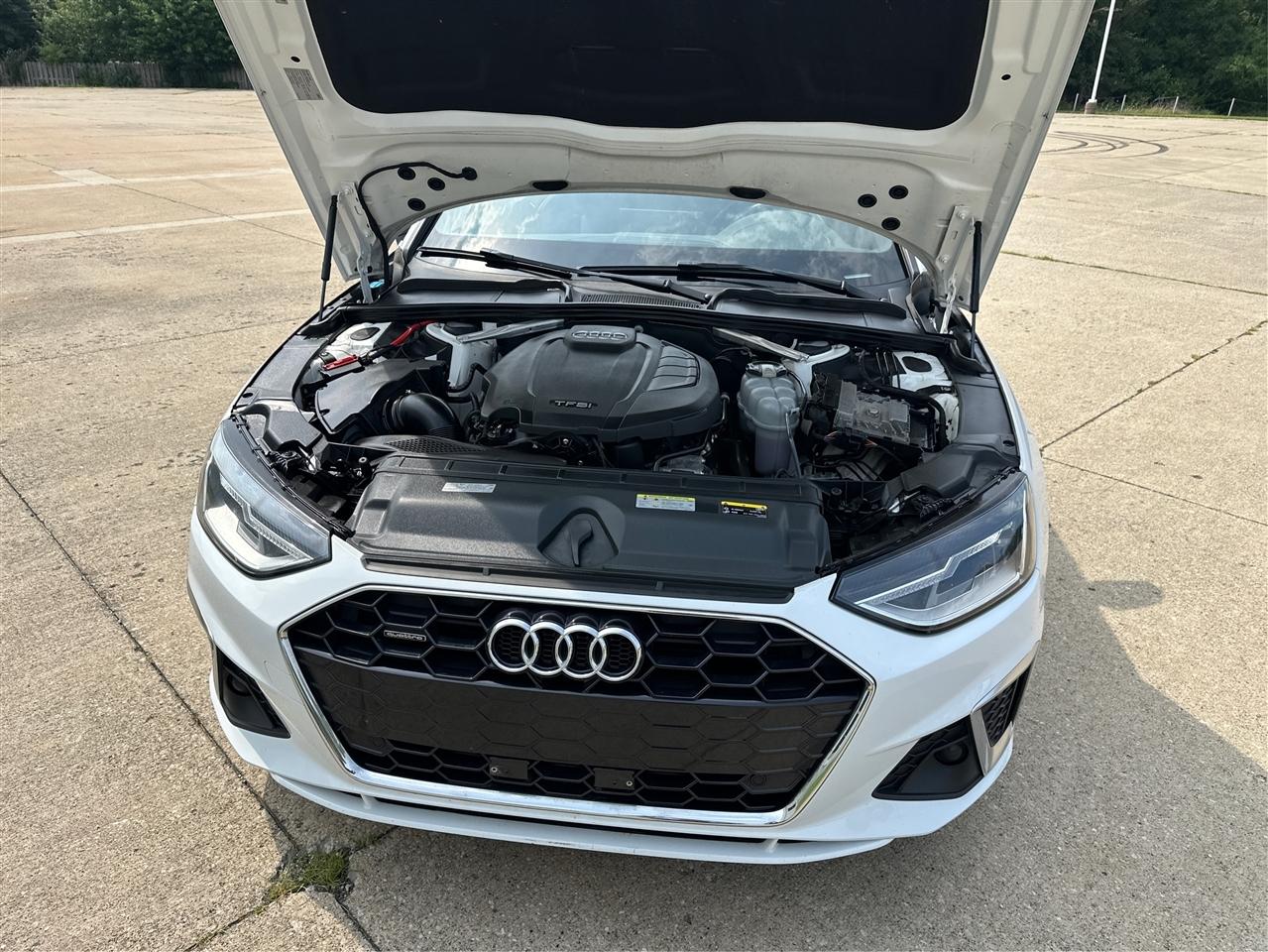 Audi A4  2020