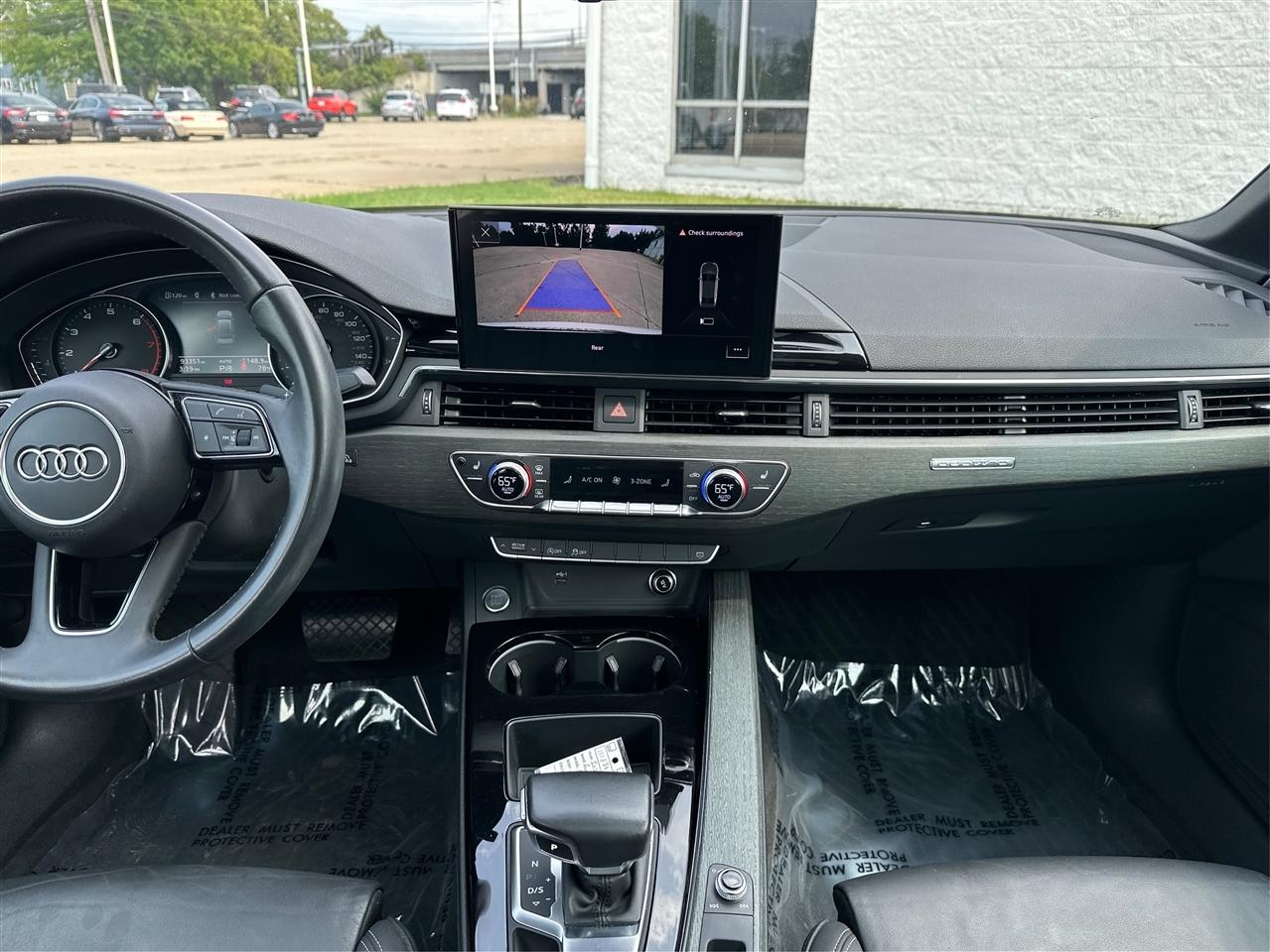 Audi A4  2020