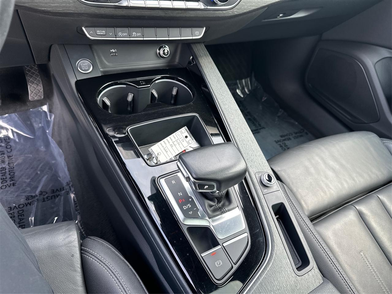 Audi A4  2020