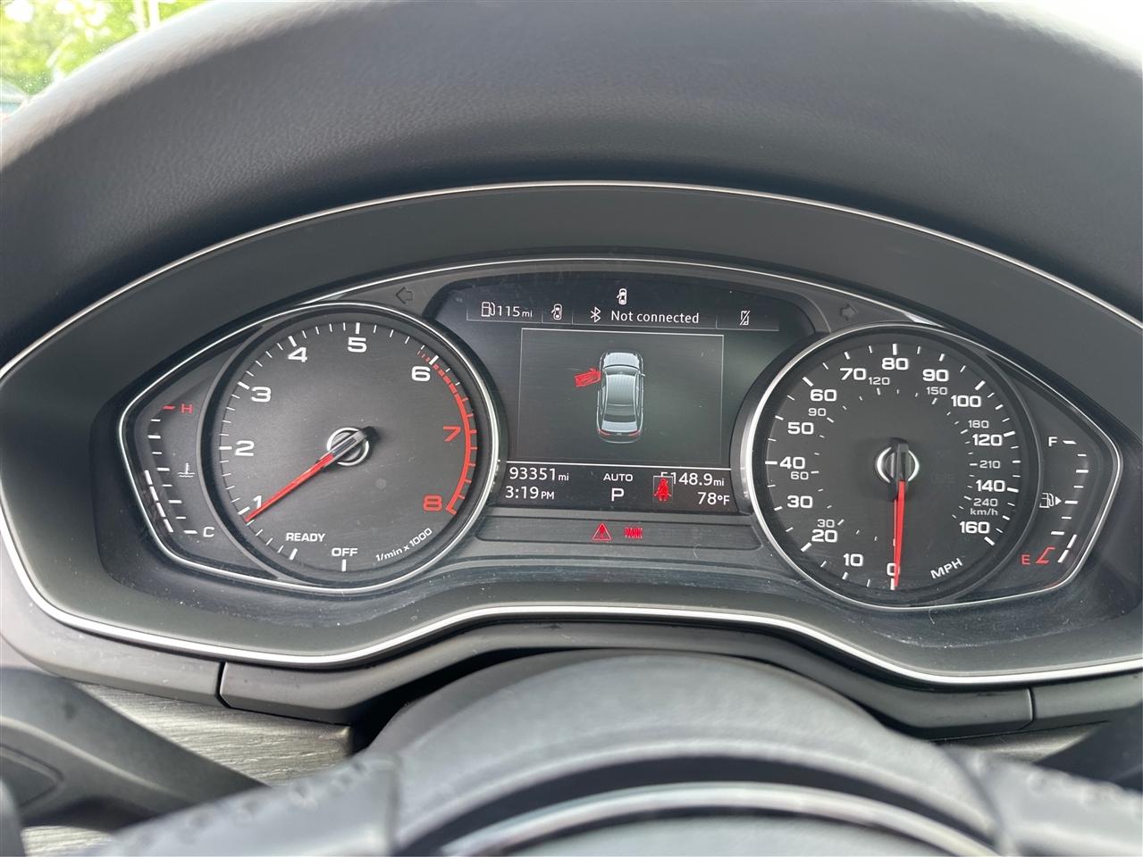 Audi A4  2020