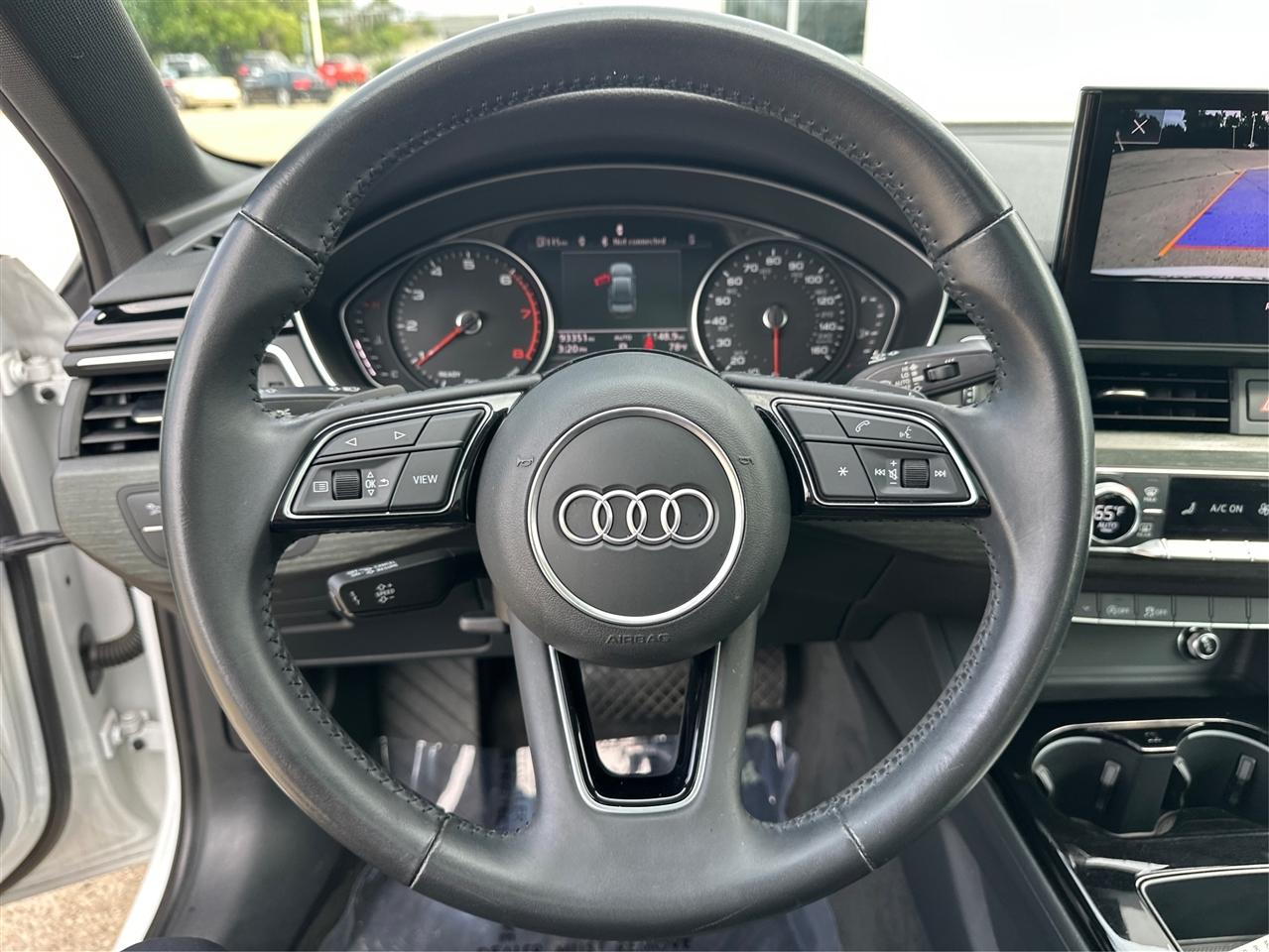 Audi A4  2020