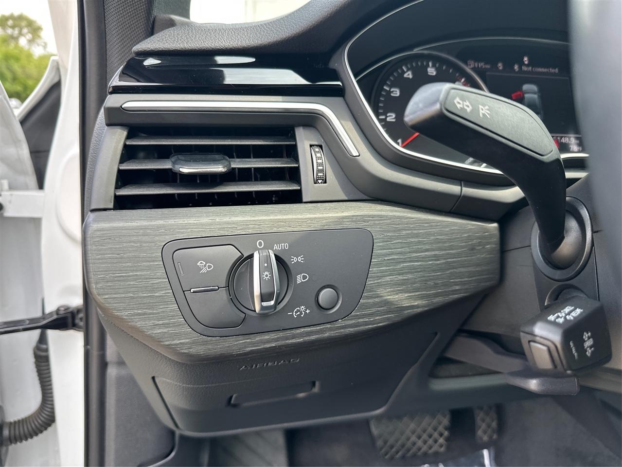 Audi A4  2020