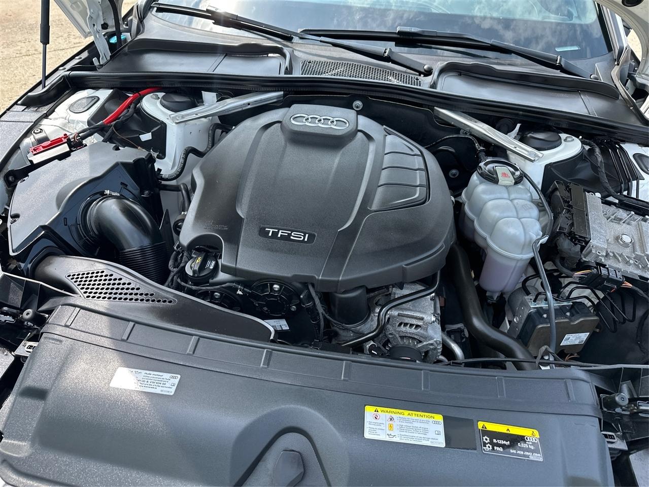 Audi A4  2020