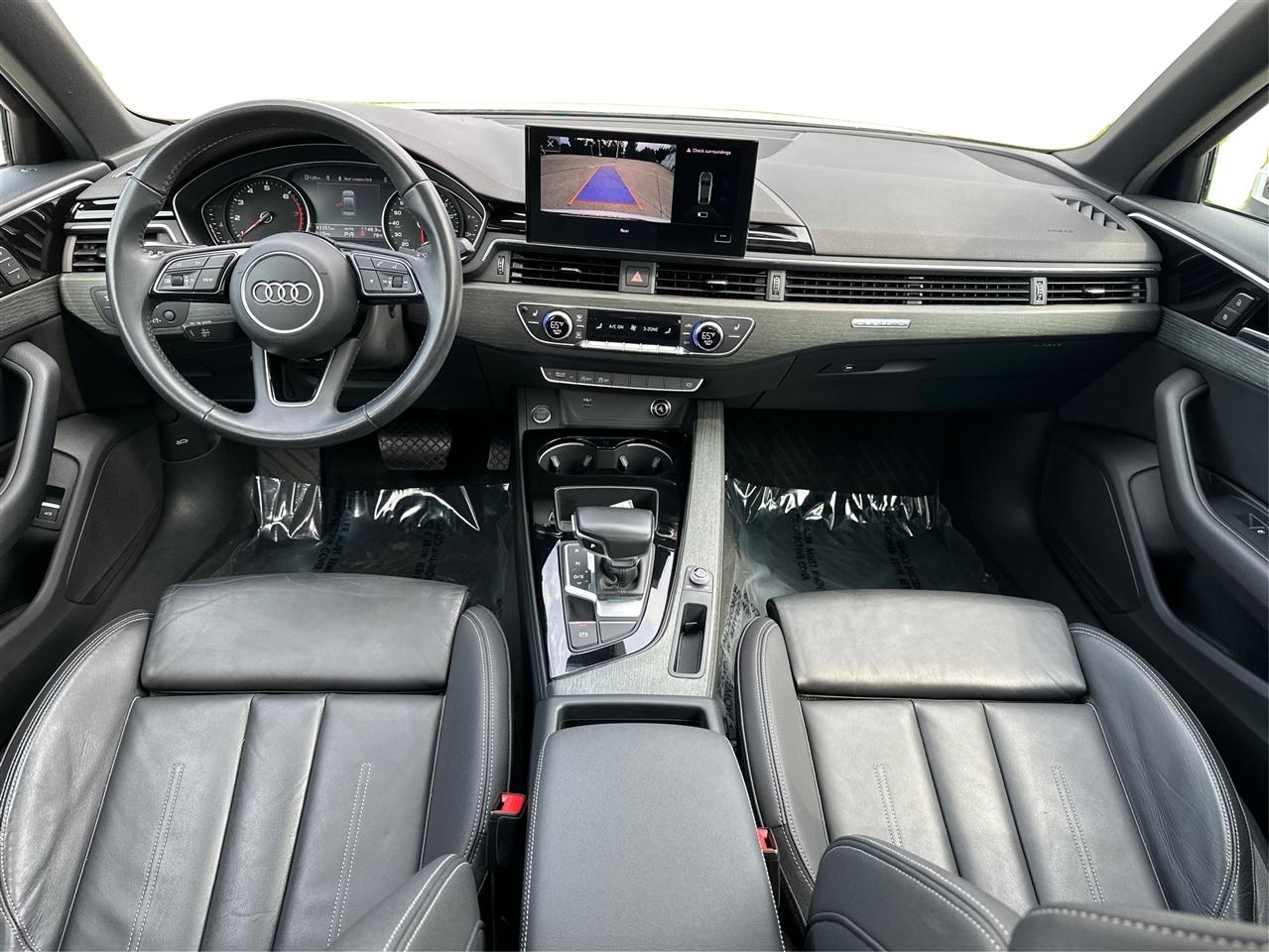 Audi A4  2020