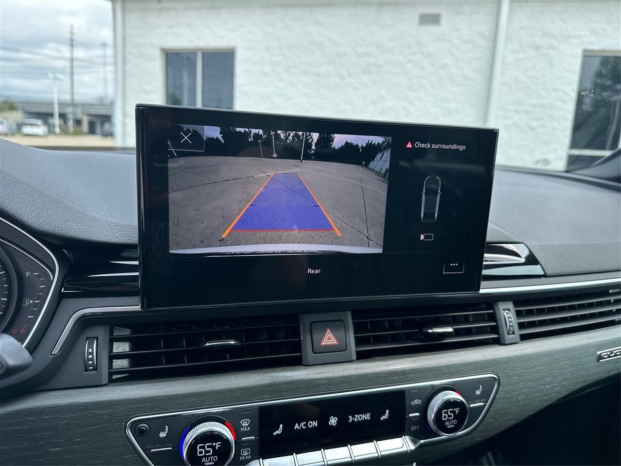 Audi A4  2020