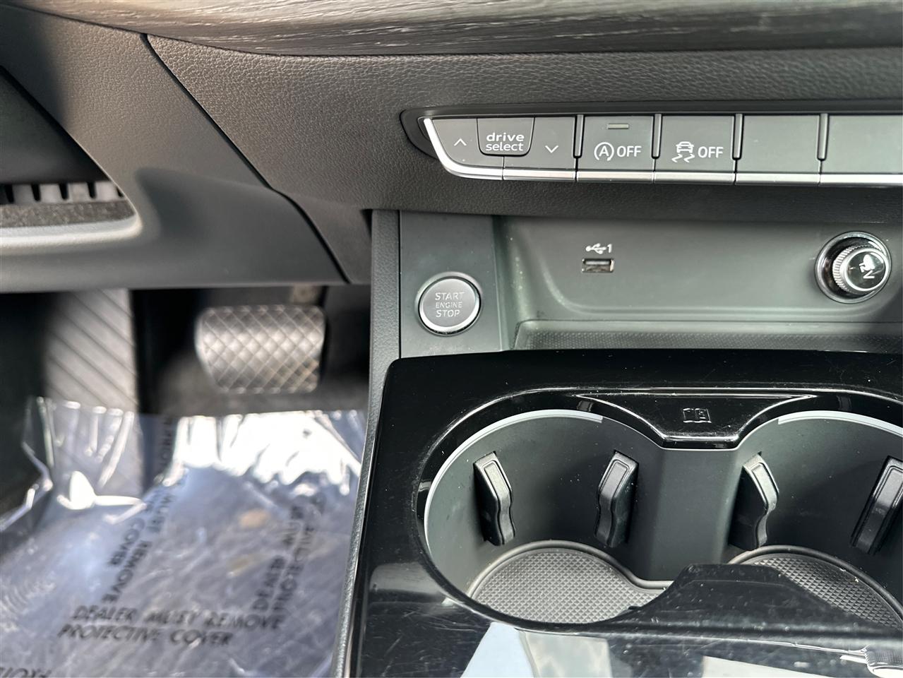 Audi A4  2020