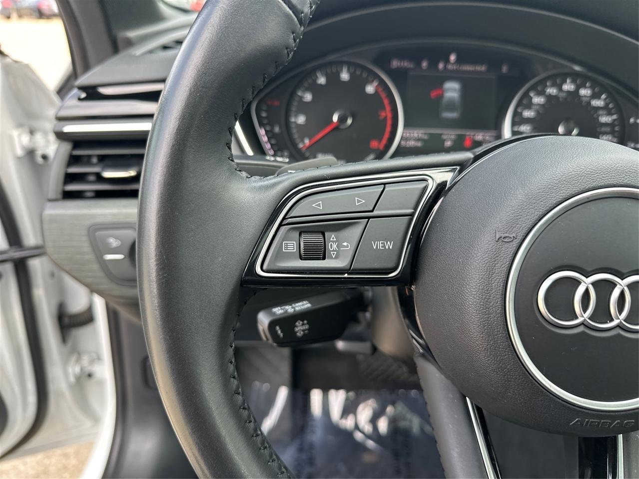 Audi A4  2020