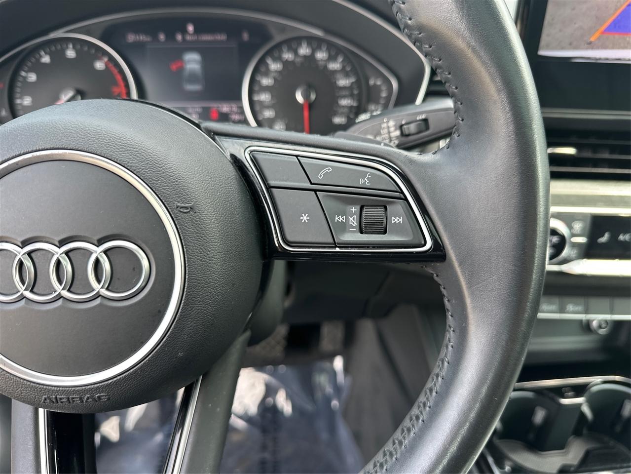 Audi A4  2020