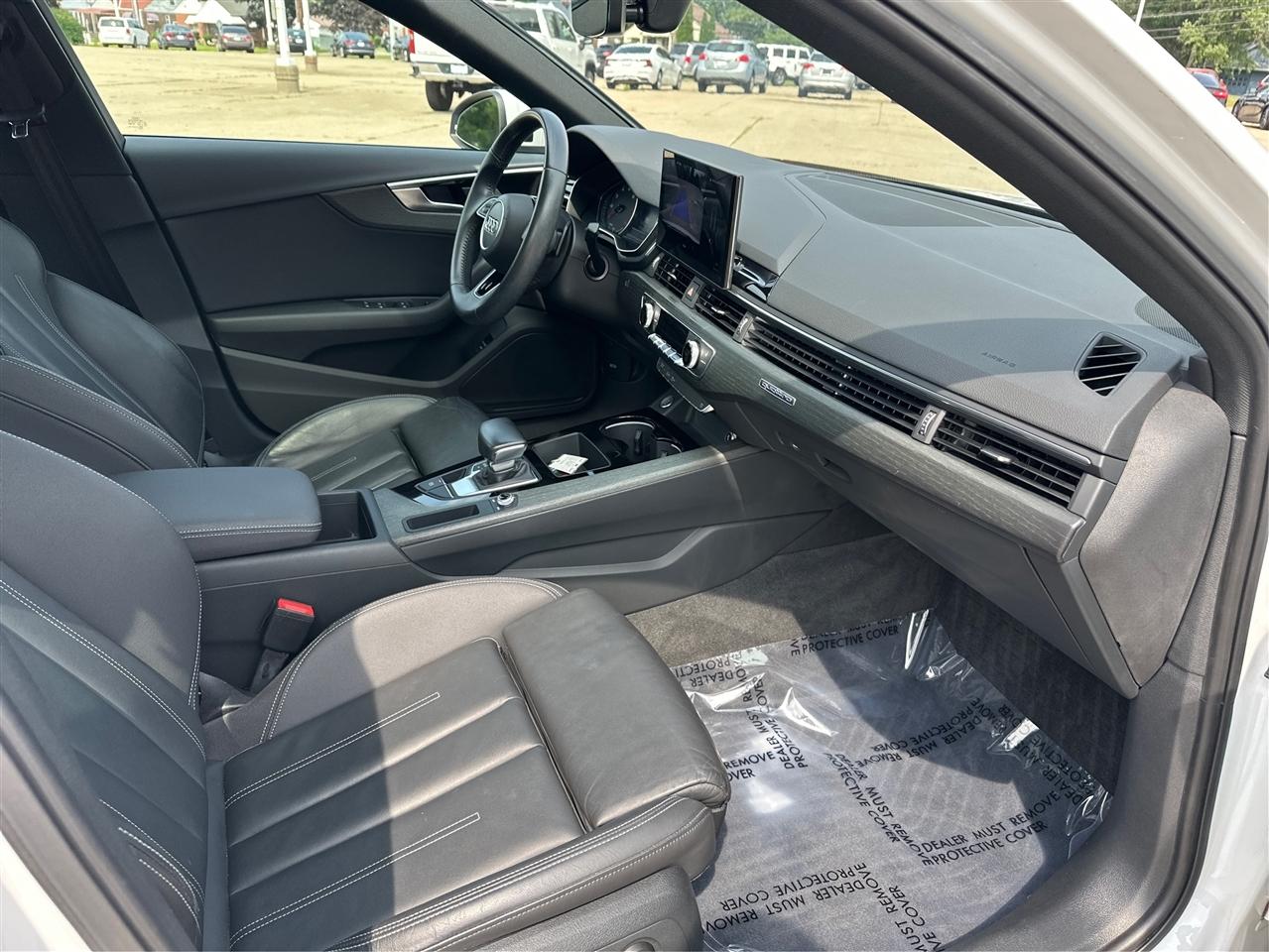 Audi A4  2020