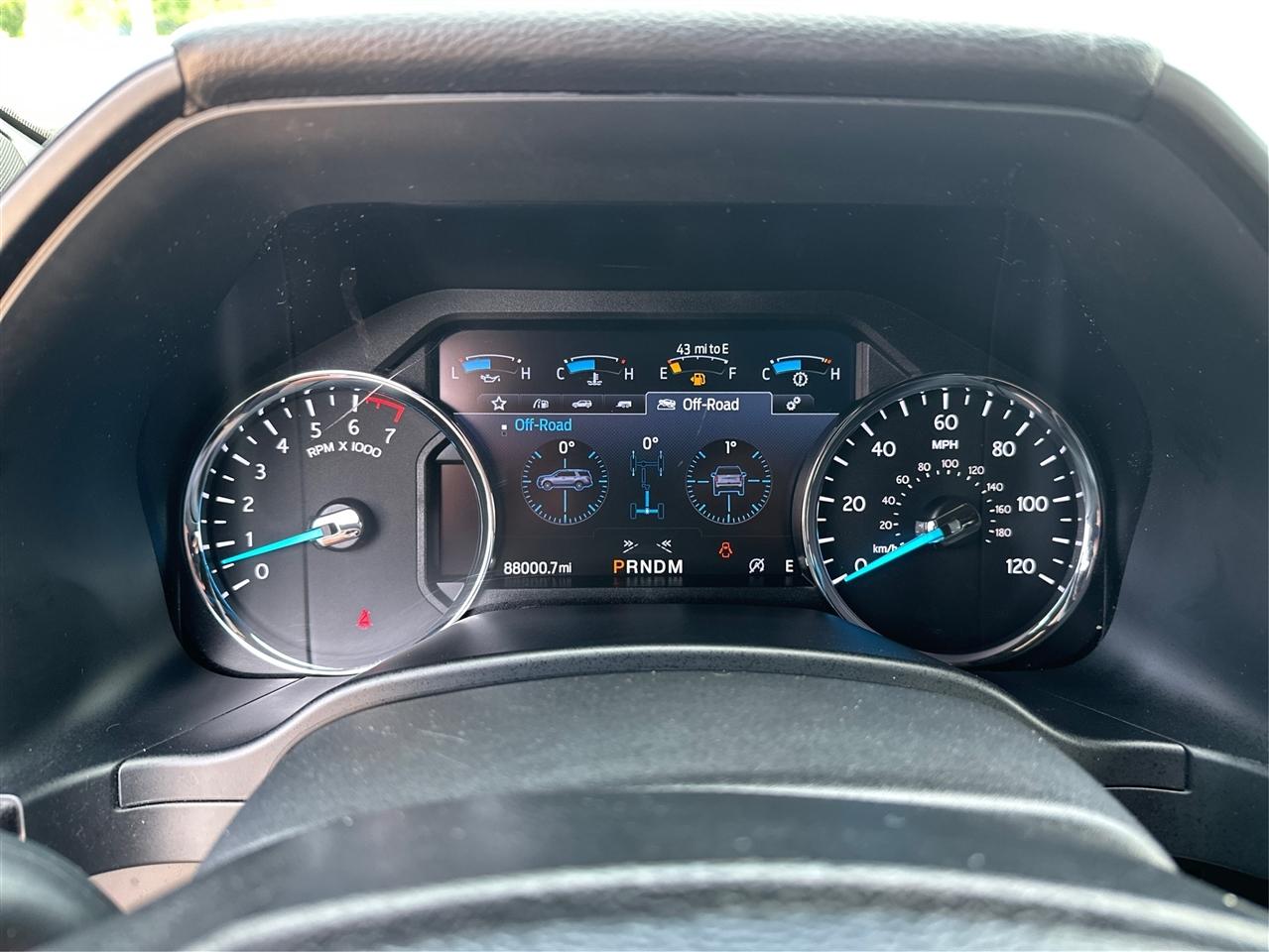 Ford Expedition  2020