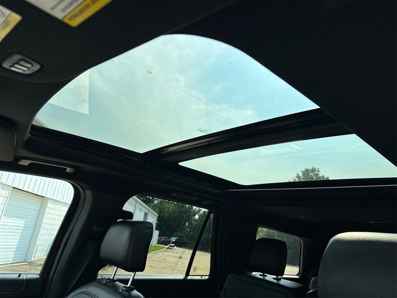 Ford Expedition  2020