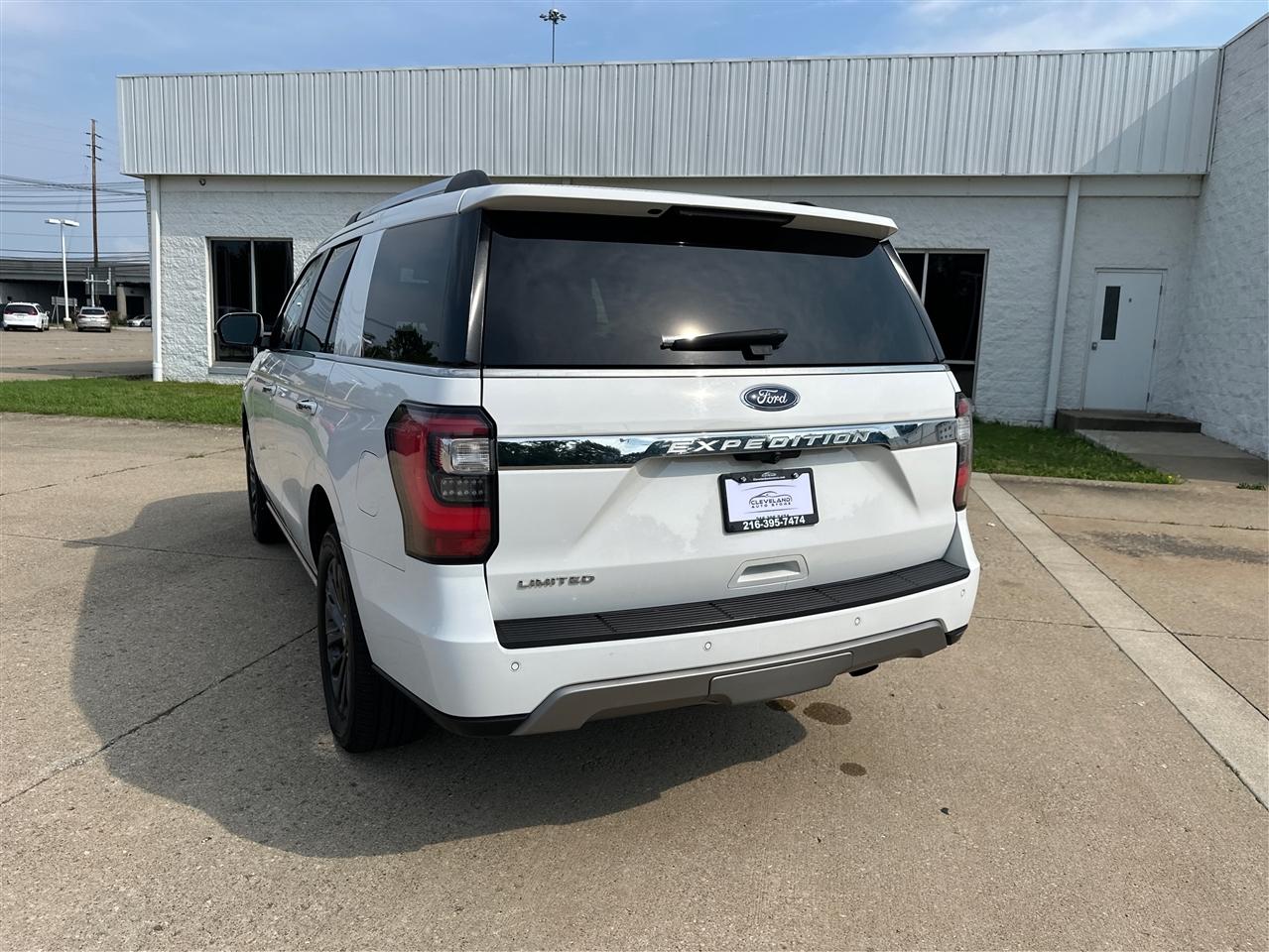 Ford Expedition  2020