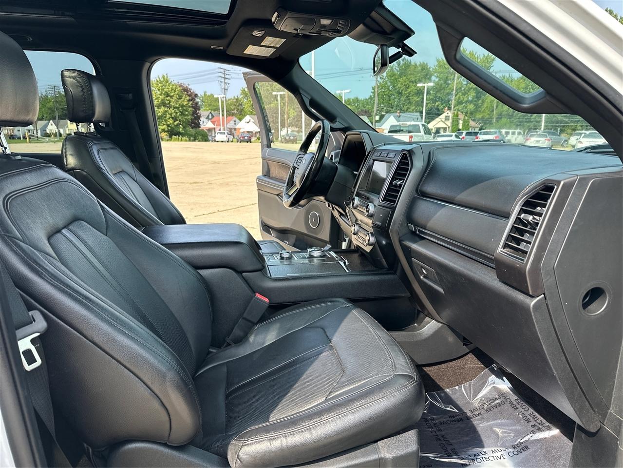 Ford Expedition  2020