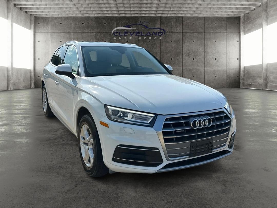 2019 Audi Q5 PREMIUM
