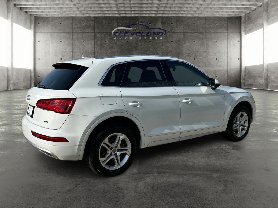 Audi Q5  2019