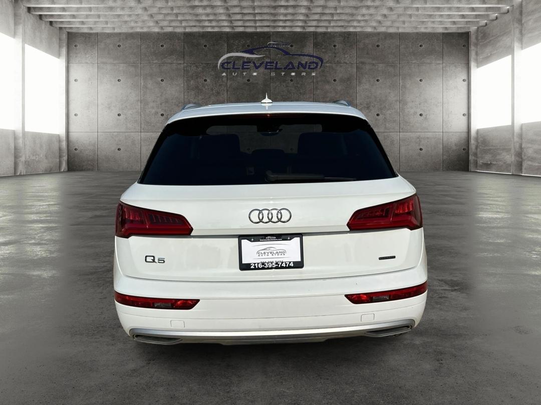 Audi Q5  2019