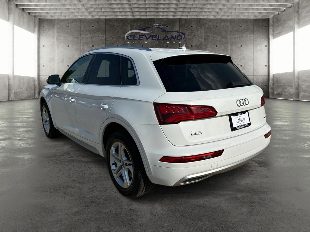 Audi Q5  2019