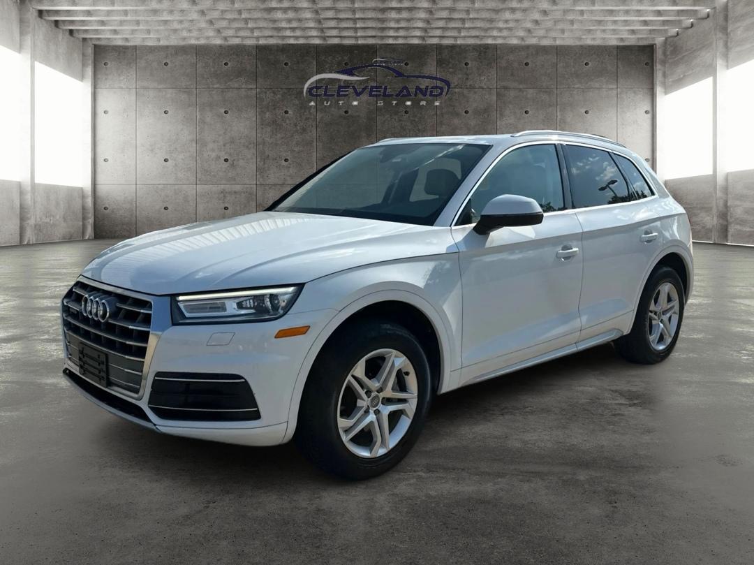 Audi Q5  2019