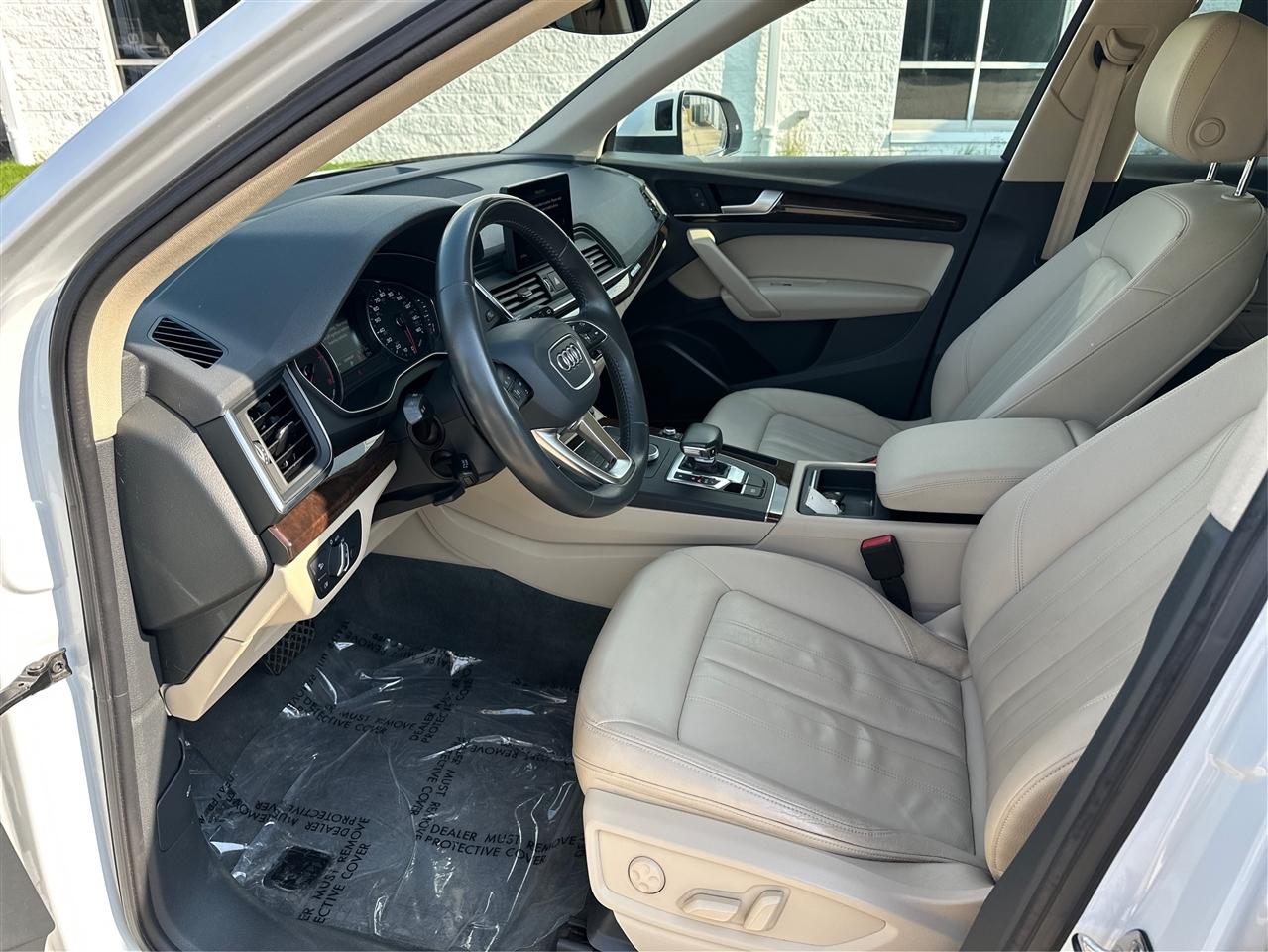 Audi Q5  2019