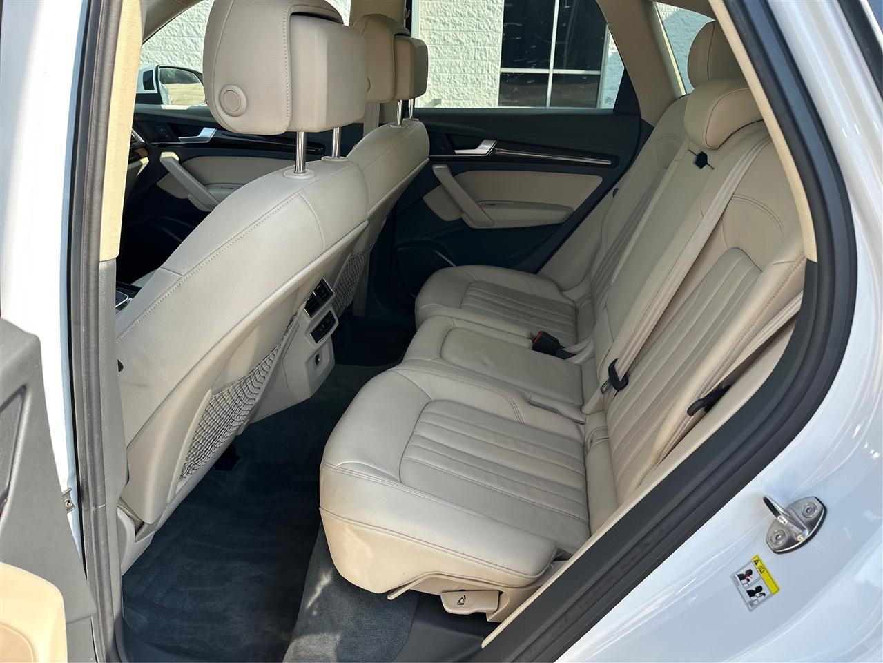 Audi Q5  2019